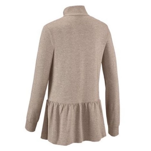 CAbi Weekend Topper Jacket Peplum - Picture 3 of 8